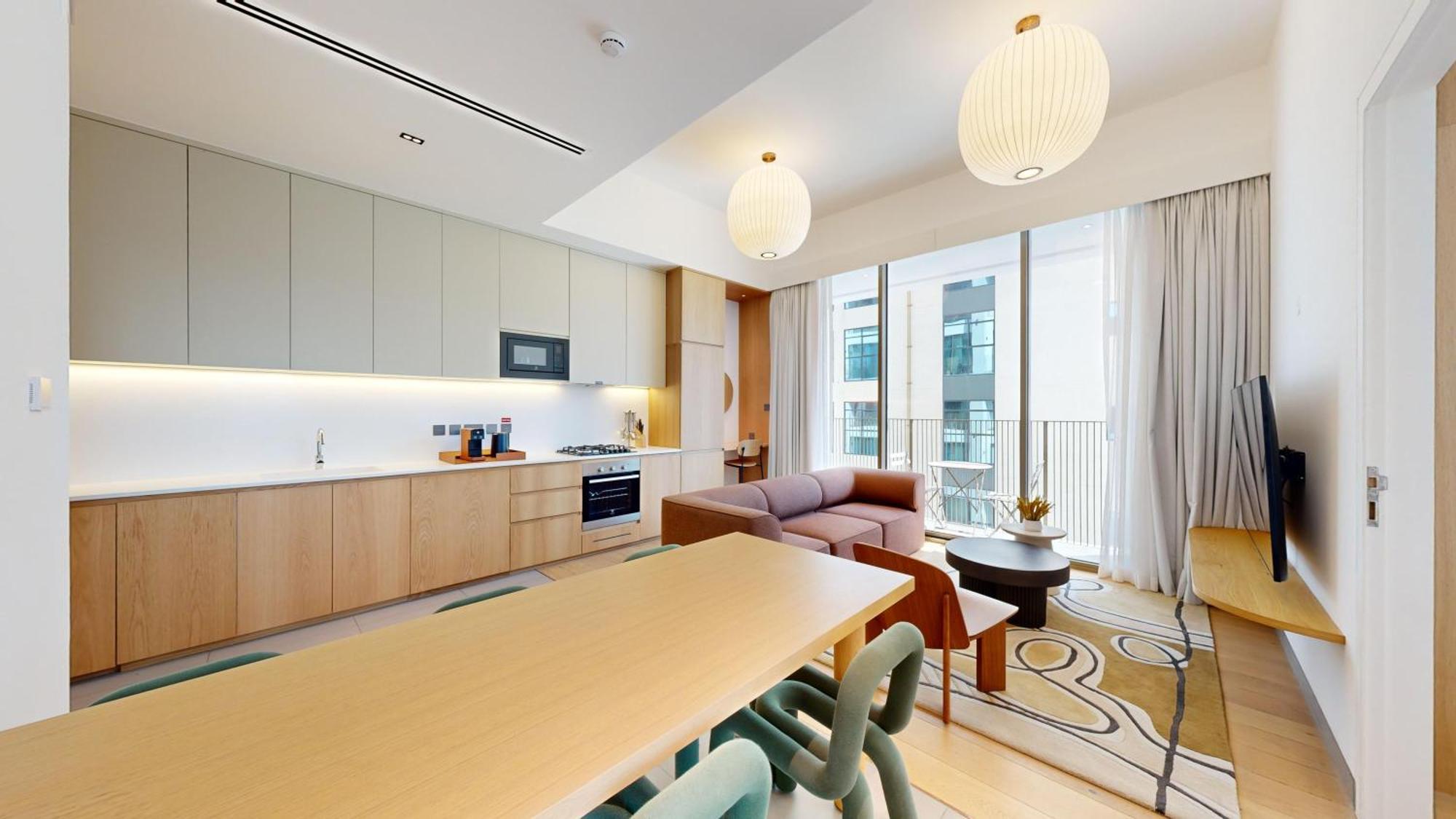 Apartment Mood Living 45